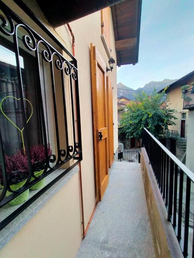 Maison Cascina Amelie Abbadia Lariana Exterior photo