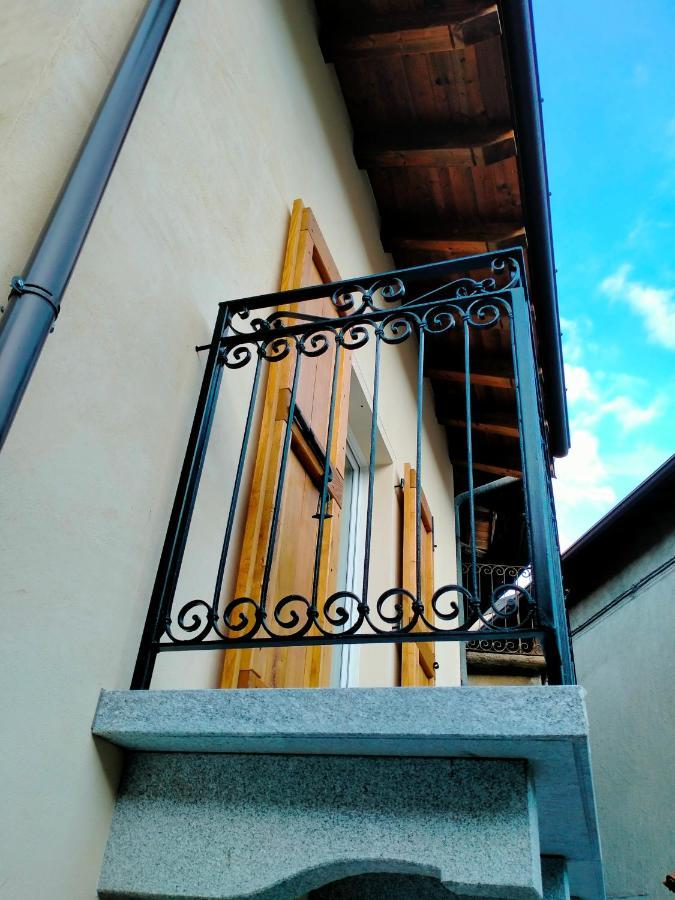 Maison Cascina Amelie Abbadia Lariana Exterior photo