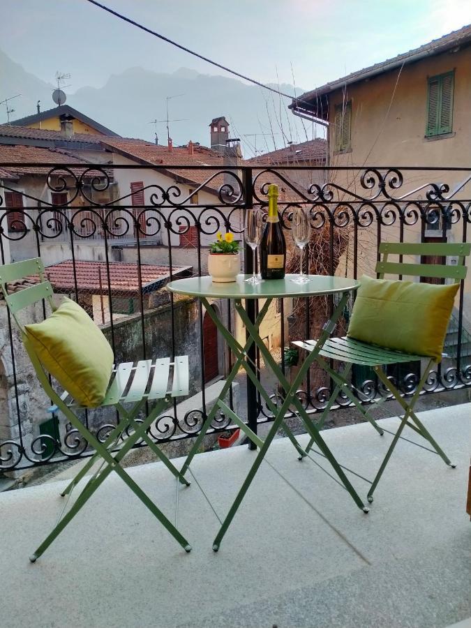 Maison Cascina Amelie Abbadia Lariana Exterior photo